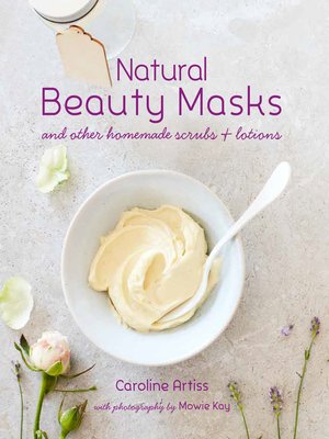cover image of Natural Beauty Masks
